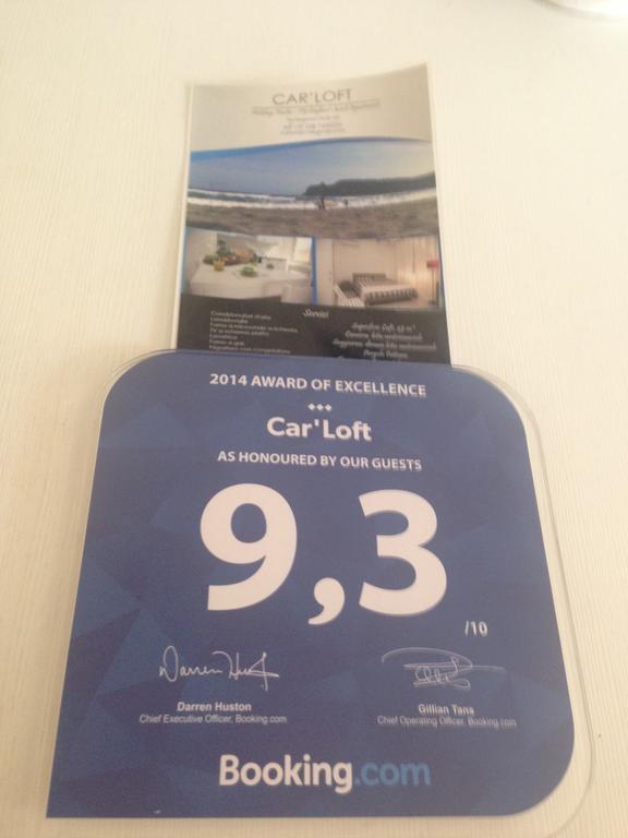 Car'Loft Beachside Cagliari Ruang foto