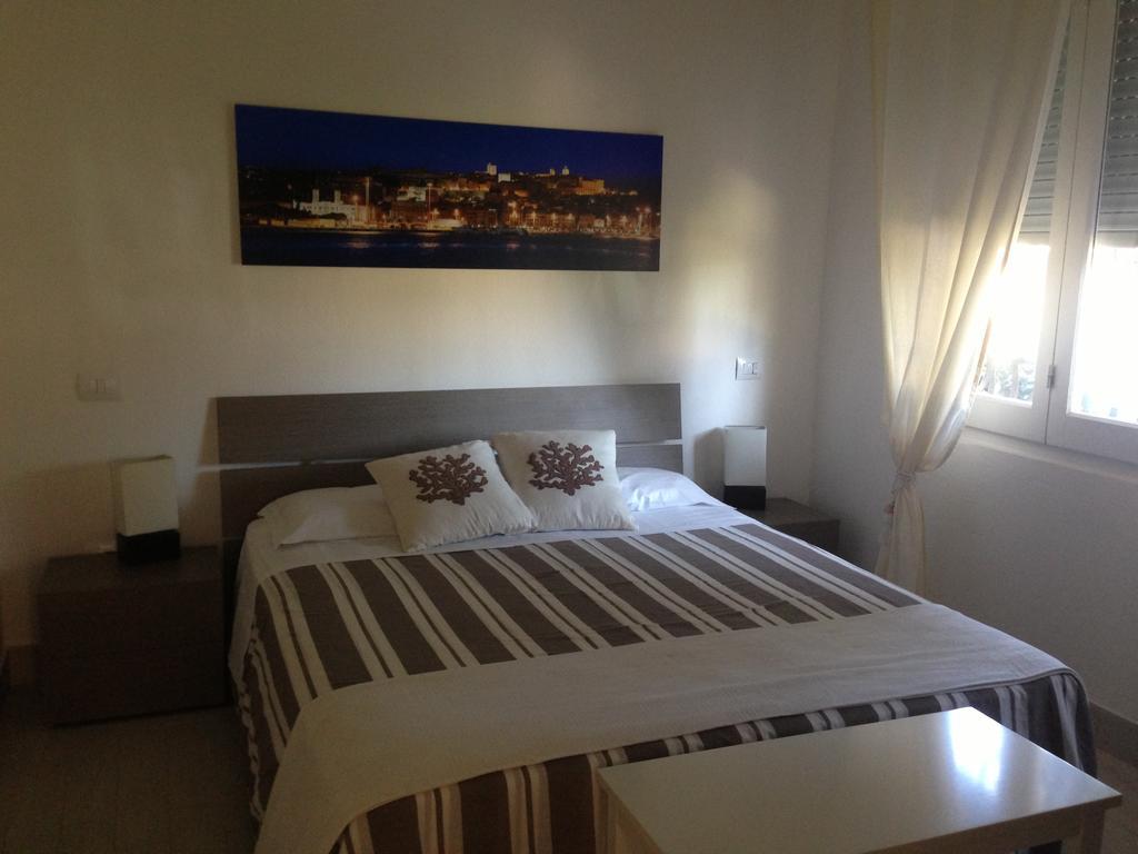 Car'Loft Beachside Cagliari Ruang foto